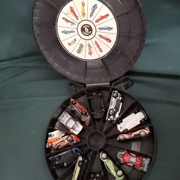 Vintage HOT WHEELS Rally Case - Picture 4 of 9